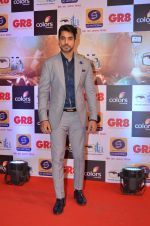 Gautam Gulati at Gr8 ITA Awards in Mumbai on 6th Sept 2015